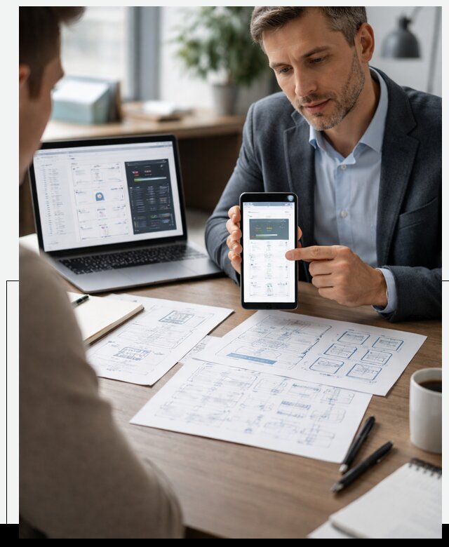 Разработка мобильного и интернет-банка под бизнес в Салехарде
