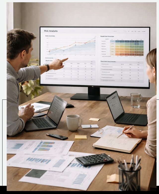Скоринг и управление кредитными рисками в Салехарде для бизнеса