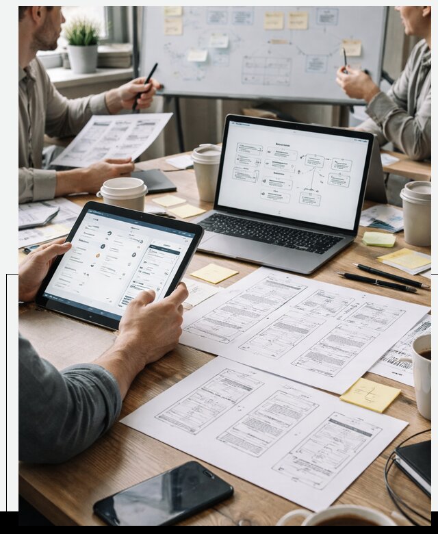 Разработка необанка под ключ и интеграция в Салехарде