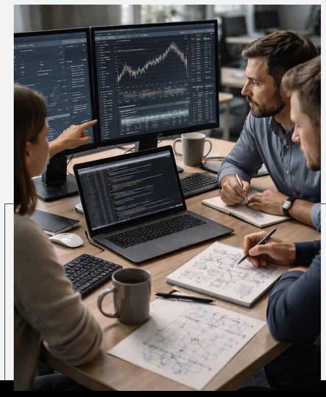 Разработка криптобирж и систем обращения ЦФА в Салехарде под ключ