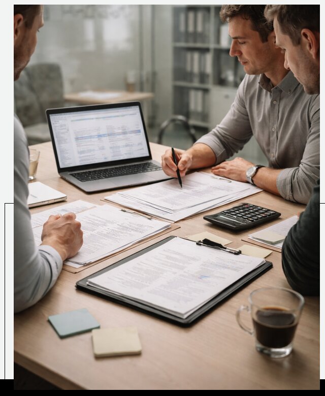 Подготовка и сдача отчетности в ЦБ РФ для организаций в Салехарде