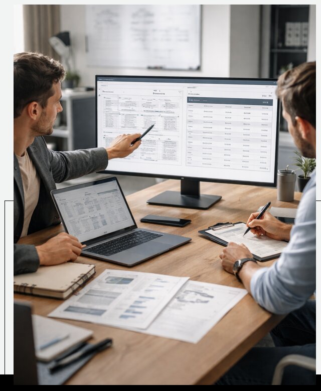 Разработка полисных систем и CRM в Салехарде с интеграцией