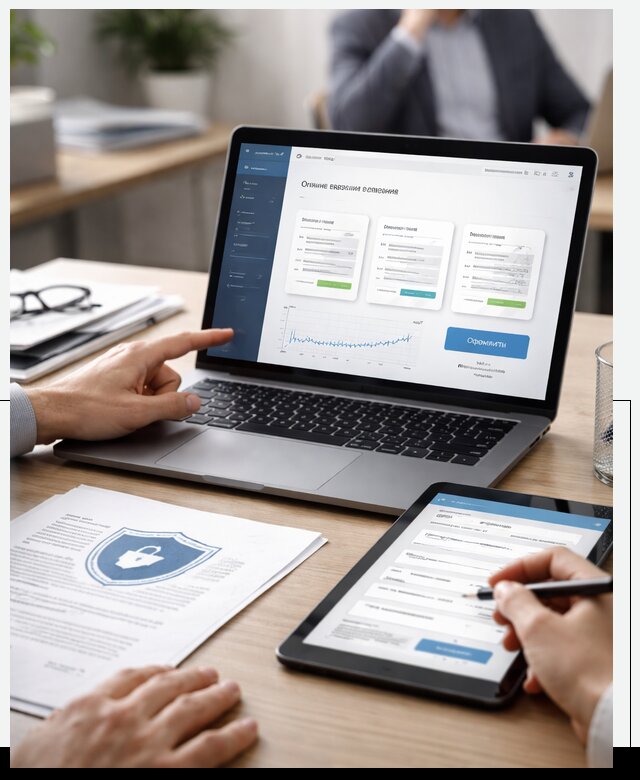 Онлайн-платформа страхования в Салехарде от 9098 р. | АвикейСлх