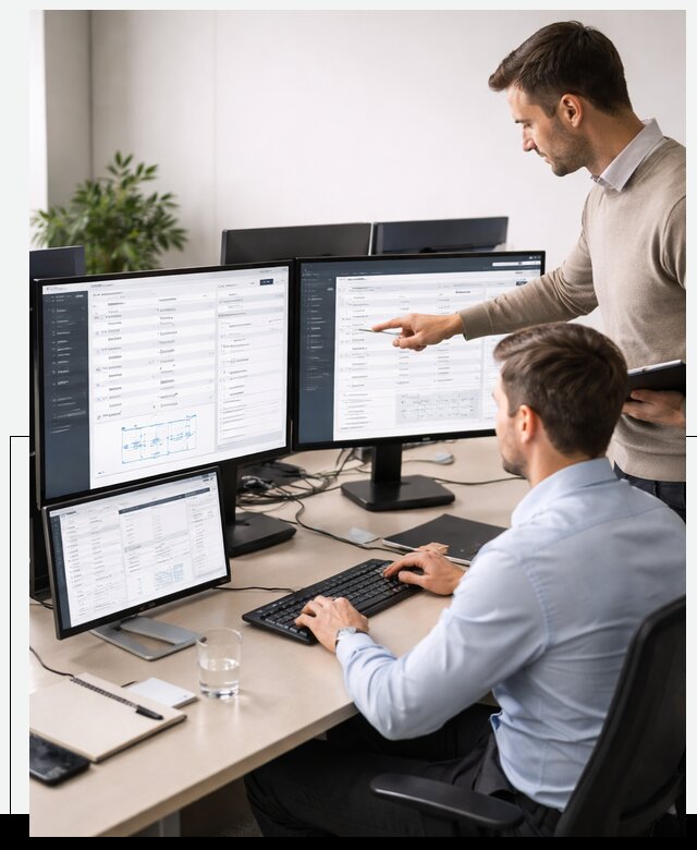 Создание и внедрение MVNO и CRM систем для операторов в Салехарде