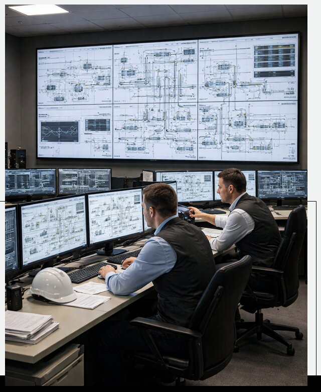 АСУ ТП и SCADA для нефтегаза в Салехарде от 8563 р. | АвикейСлх