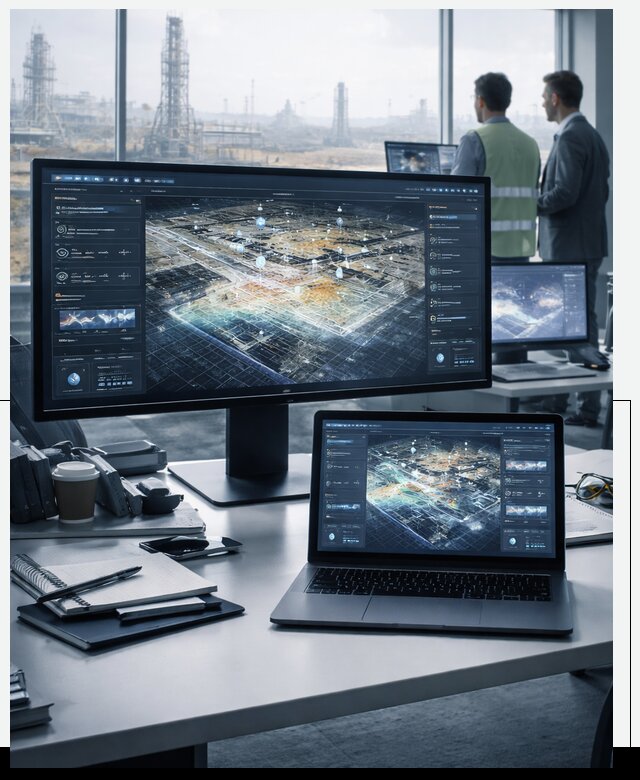 Цифровое месторождение: оптимизация в Салехарде от 16056 р. |АвикейСлх