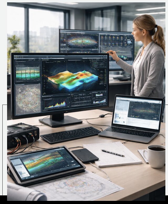 Цифровое месторождение: решение для оптимизации добычи в Салехарде