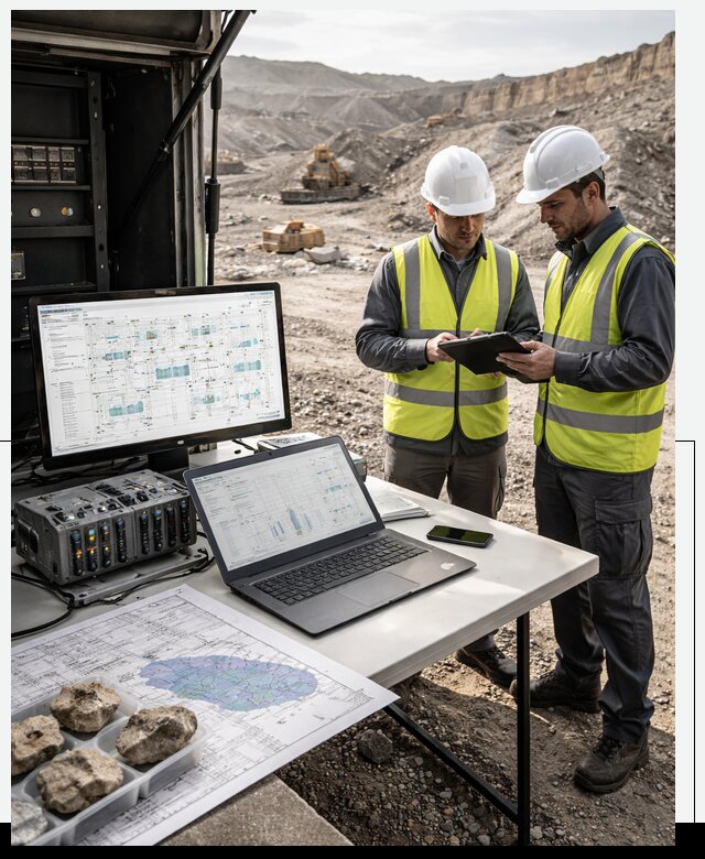 Системы для горной добычи в Салехарде от 26760 р. | АвикейСлх