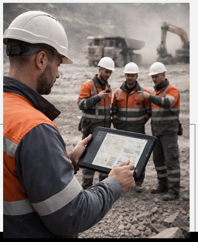 Контроль персонала горнодобыча в Салехарде от 12845 р. | АвикейСлх