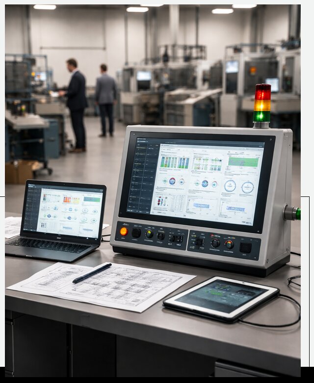 Внедрение MES систем в Салехарде от 1070400 р. интеграция с ERP АвикейСлх