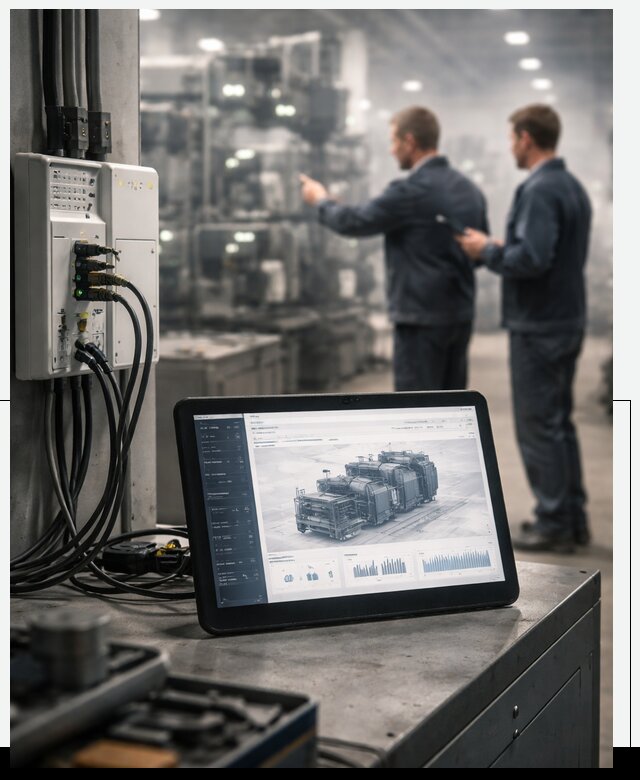 IIoT и цифровые двойники в Салехарде от 12845 р. |АвикейСлх