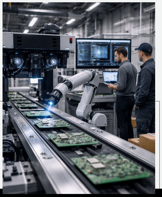 Автоматизация контроля качества в Салехарде от 12845 р. АвикейСлх