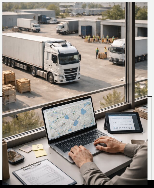 Трекинг грузов и Fleet Management в Салехарде от 9634 р., АвикейСлх