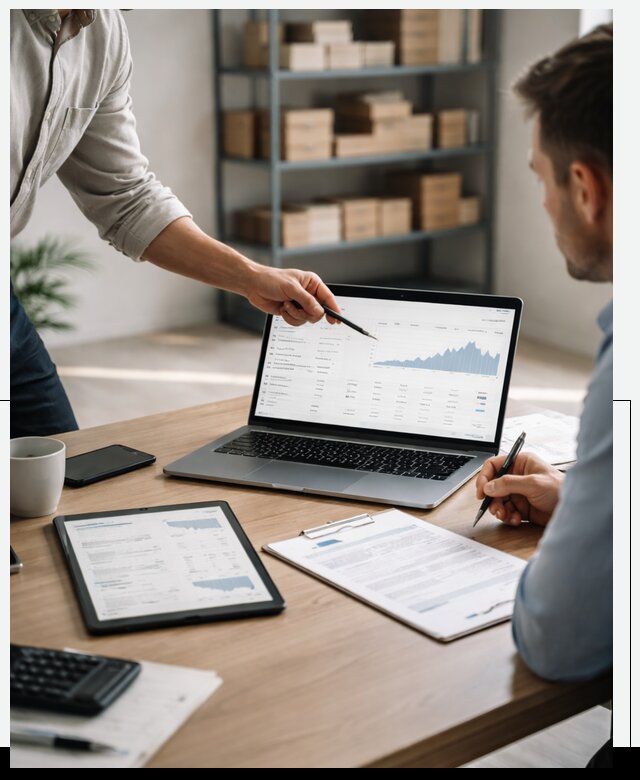 Автоматизация торговых сетей ERP в Салехарде от 12845 р. | АвикейСлх