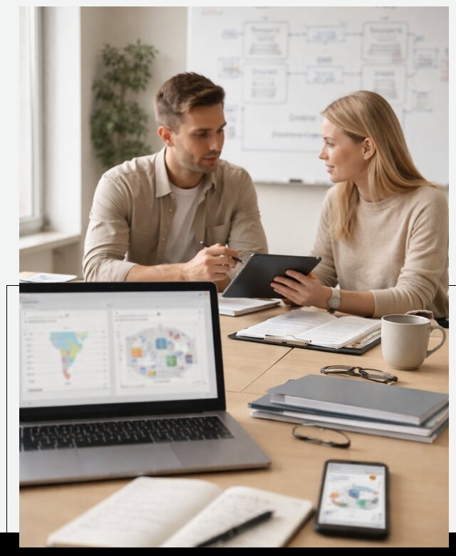 Внедрение программ лояльности и CDP для ритейла в Салехарде