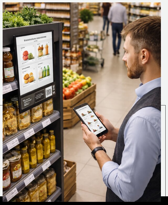 Персонализация предложений торговой сети в Салехарде от 9098 р.| АвикейСлх