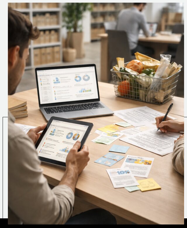 Персонализация предложений для торговой сети в Салехарде