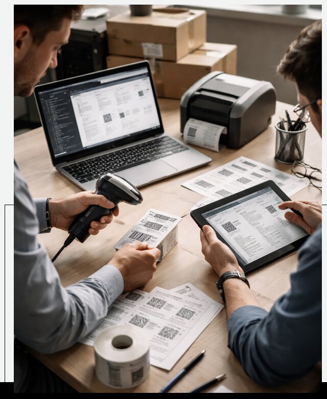 Интеграция маркировки Честный Знак и автоматизация в Салехарде