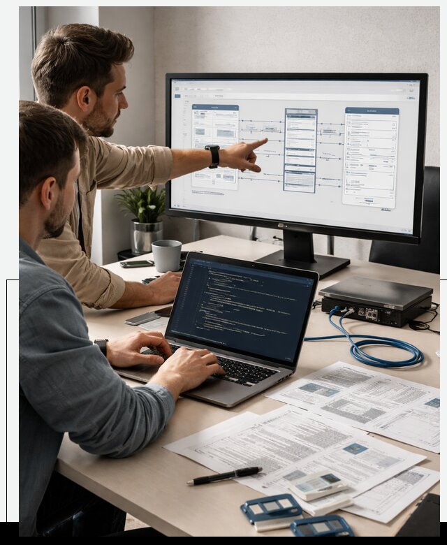 Интеграция ЕГИСЗ и ЛИС в медучреждениях с сопровождением в Салехарде