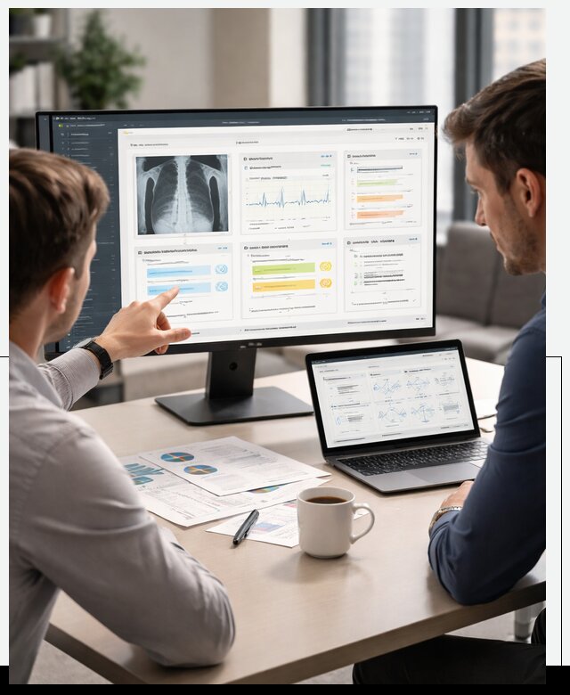 AI диагностика и CDSS в Салехарде от 26760 р. - АвикейСлх