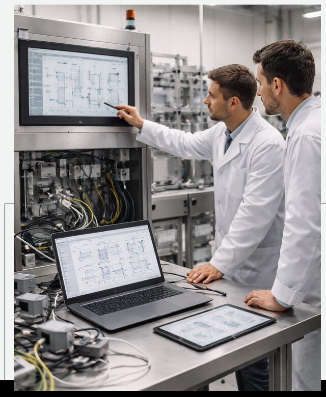 Автоматизация фармацевтического производства и управления в Салехарде