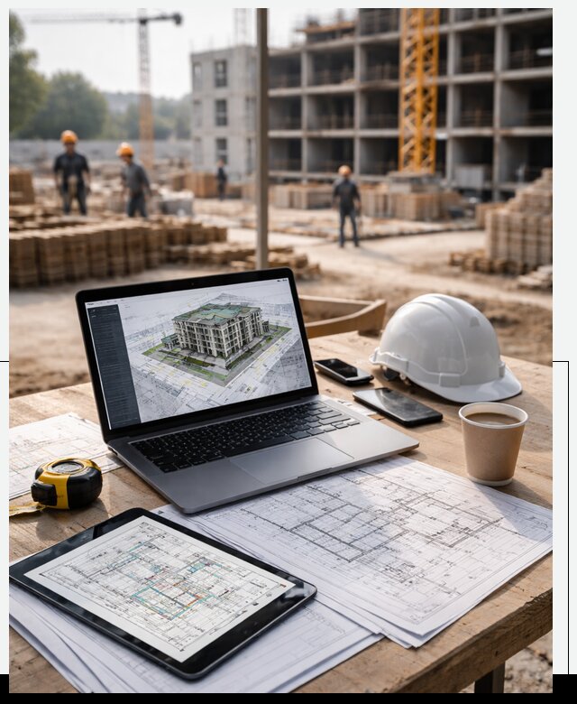 BIM и управление строительством в Салехарде от 12845 р., АвикейСлх
