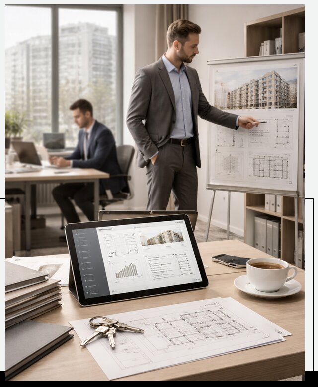 Управление недвижимостью в Салехарде от 10169 р., АвикейСлх