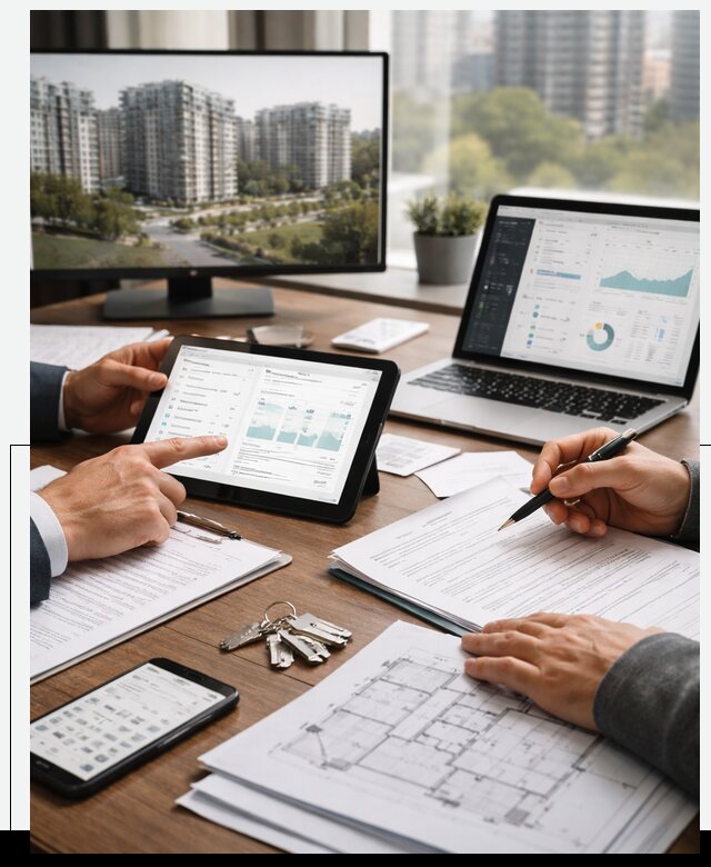 Профессиональное управление недвижимостью в Салехарде под ключ