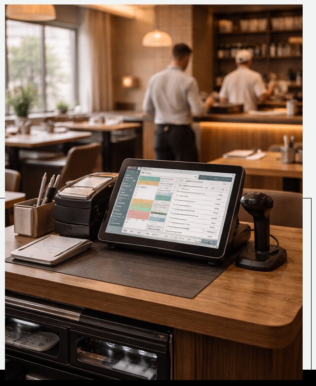 Автоматизация ресторанов и HoReCa в Салехарде от 16056 р. | АвикейСлх