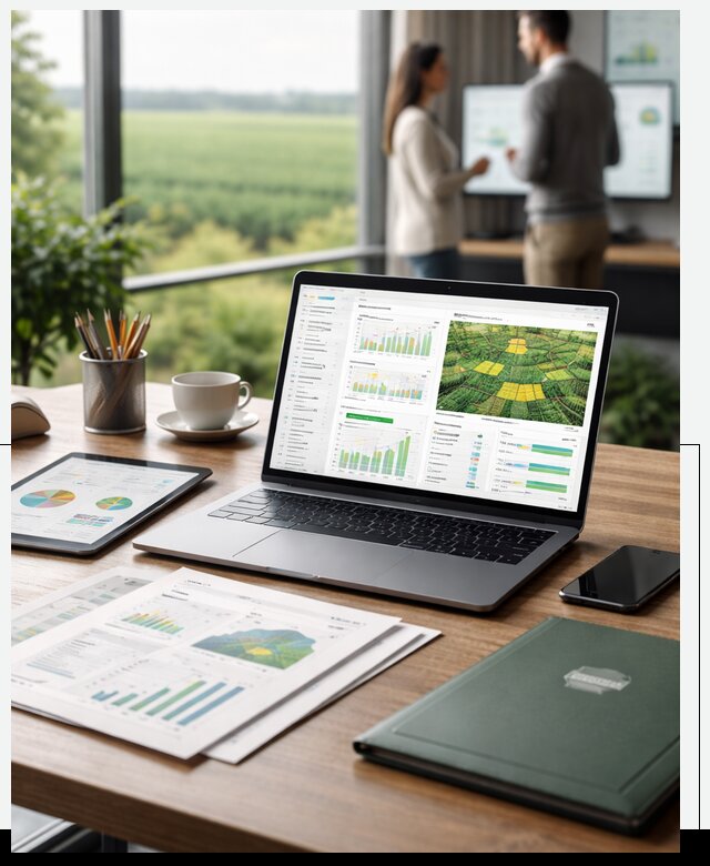 ERP для агрохолдинга в Салехарде под ключ от 19267 р. | АвикейСлх