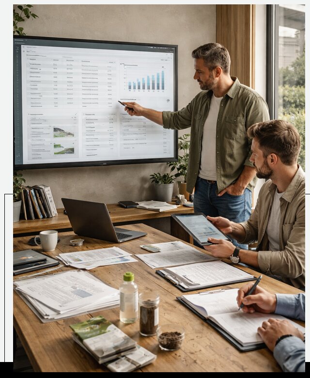 Внедрение ERP для агрохолдинга и автоматизация в Салехарде