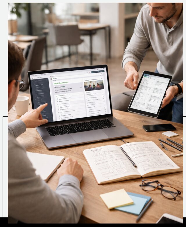 Разработка LMS и онлайн-школ под ключ в Салехарде для бизнеса