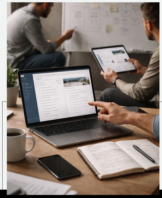 Разработка LMS платформы для корпоративного обучения в Салехарде
