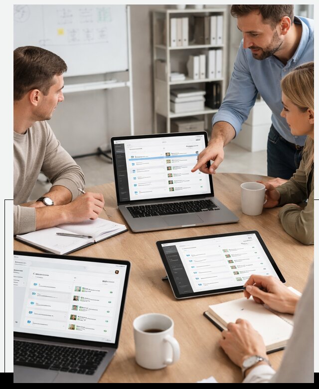 Разработка корпоративной обучающей платформы для компаний в Салехарде