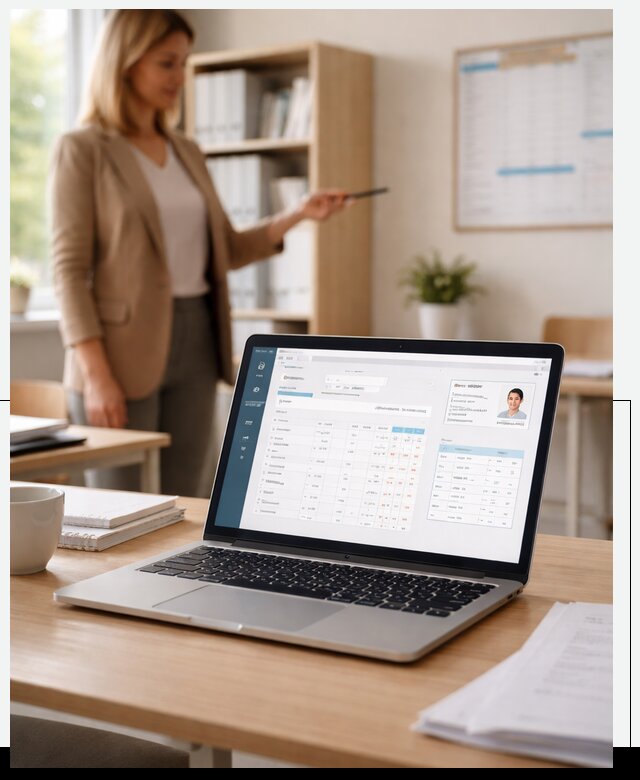 Электронный журнал школа система в Салехарде от 12845 р. | АвикейСлх