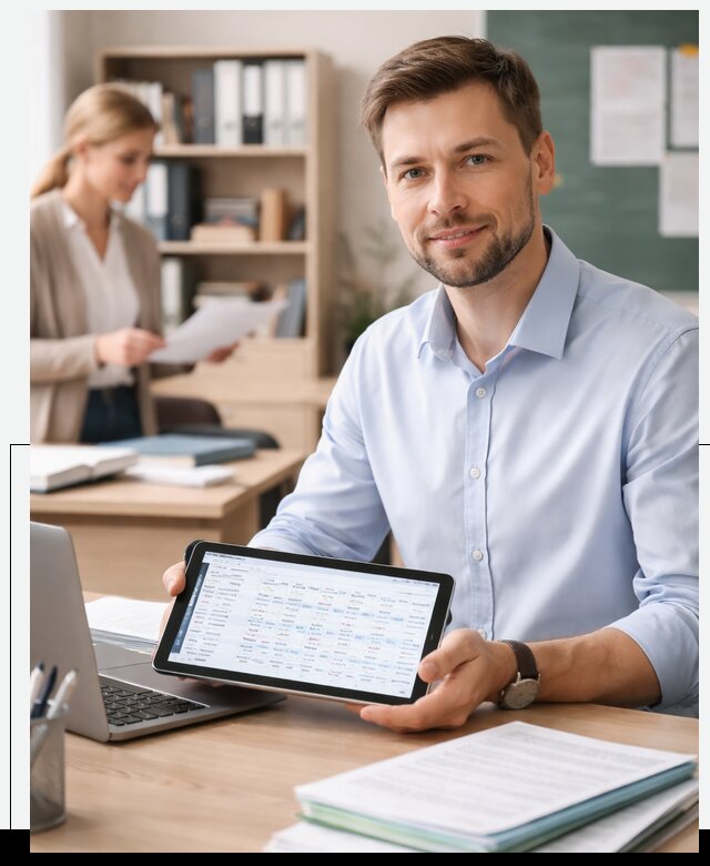 Электронный журнал для школы: система учета и коммуникаций в Салехарде