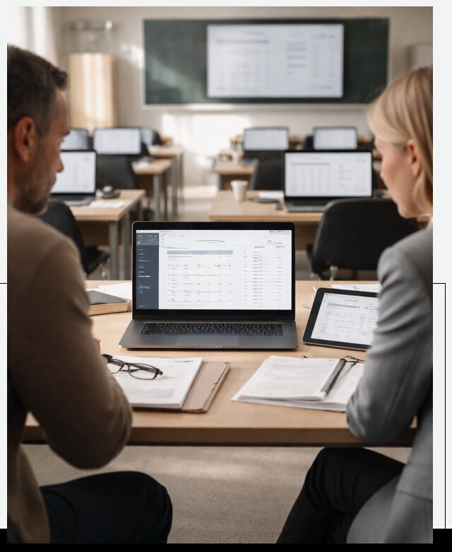 Система управления учебным процессом вузе в Салехарде от 12845 р|АвикейСлх