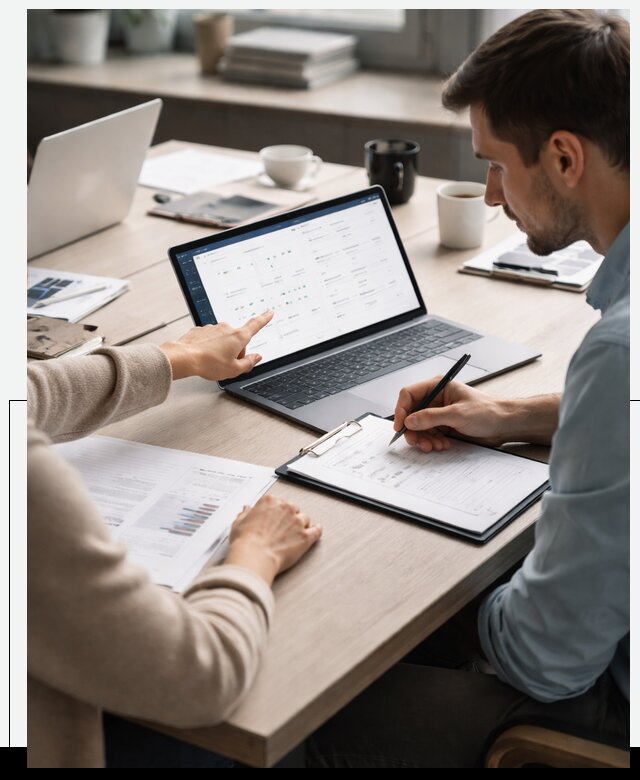 Система управления учебным процессом в вузе в Салехарде