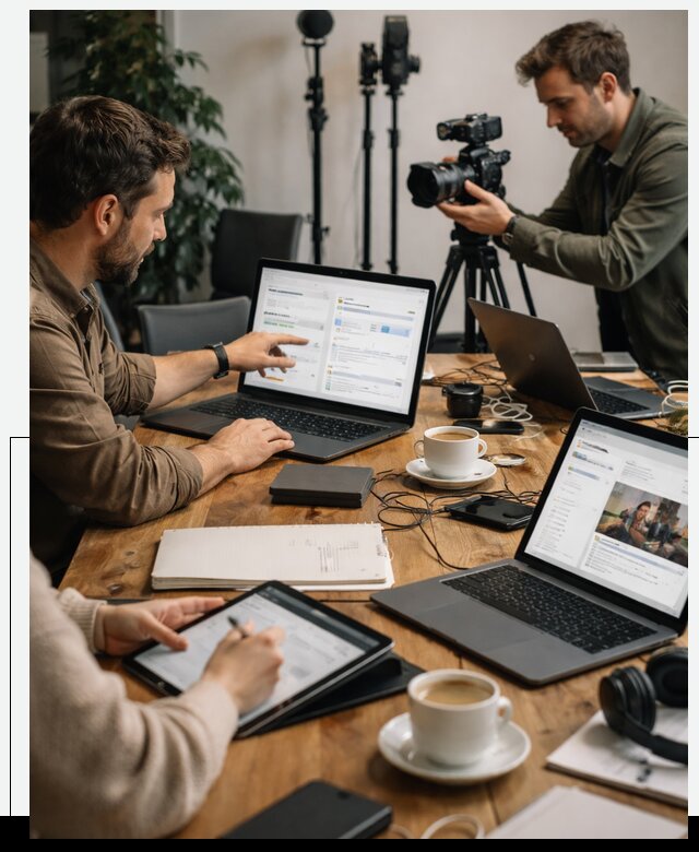 Разработка платформы для онлайн школ и курсов в Салехарде