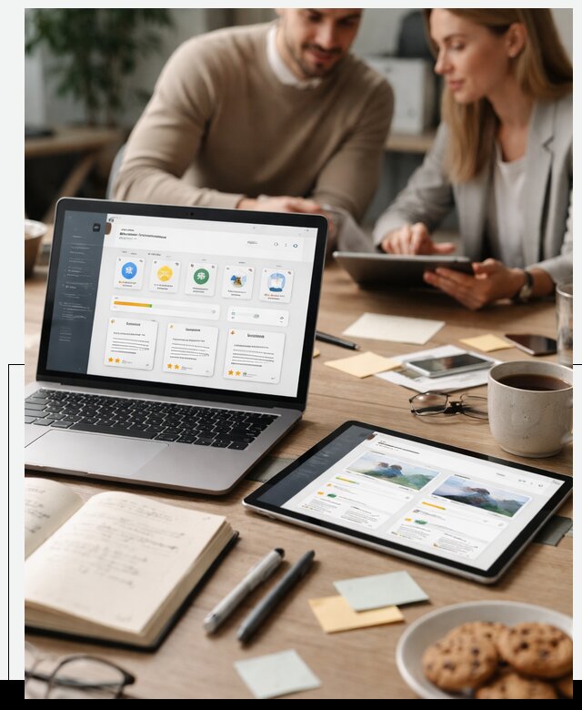 Платформа геймификации обучения и корпоративного развития в Салехарде