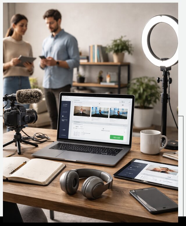 Видеохостинг для онлайнобучения в Салехарде от 12845 р. - АвикейСлх