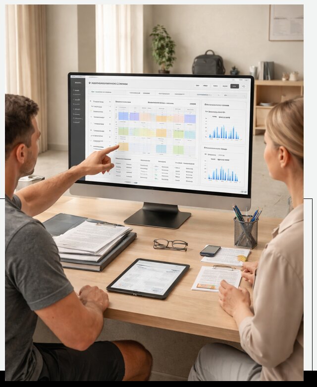 Управление спортивной школой система в Салехарде от 9098 р. | АвикейСлх