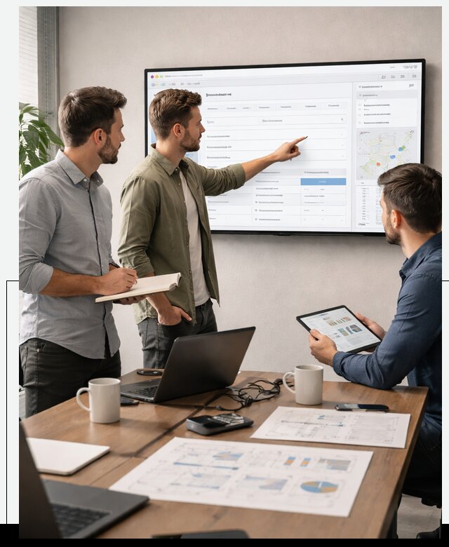 Разработка порталов госуслуг и интеграция с ФГИС в Салехарде