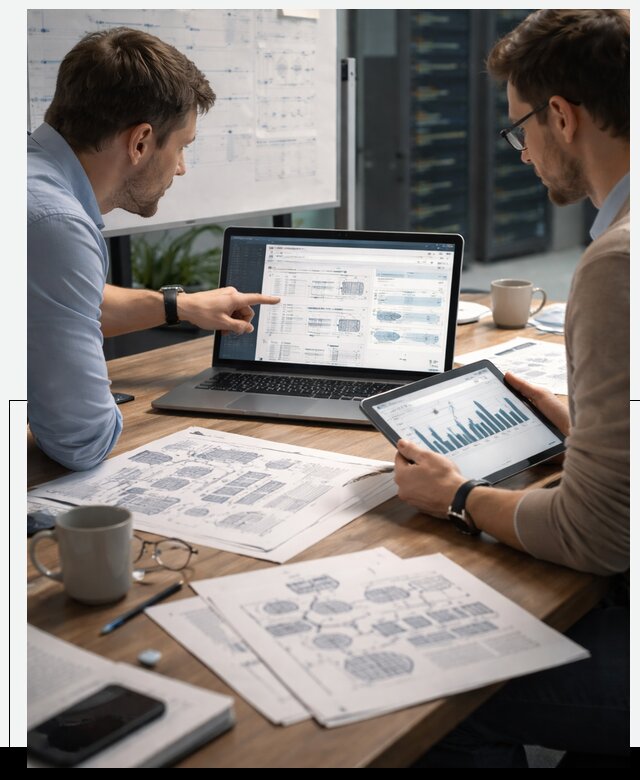 Внедрение СМЭВ и МЭДО для государственных систем в Салехарде