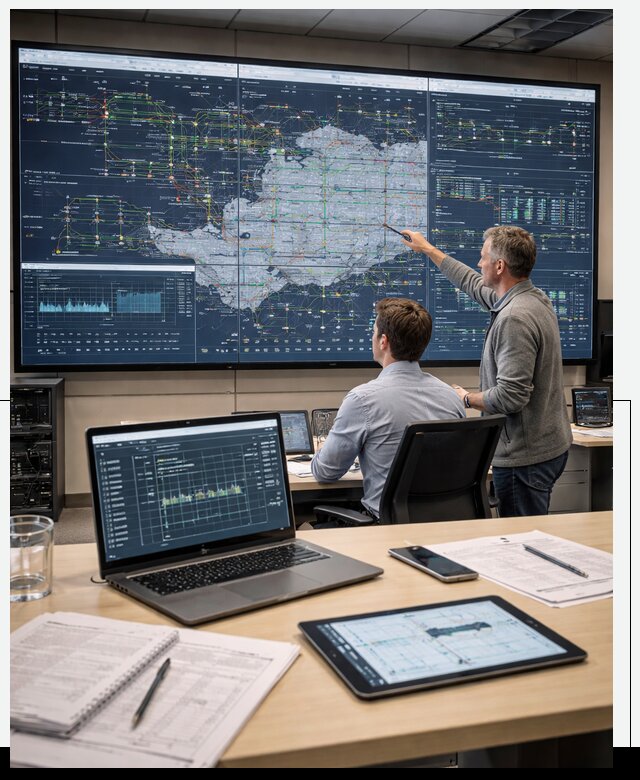 Диспетчеризация энергосетей система в Салехарде от 16056 р | АвикейСлх