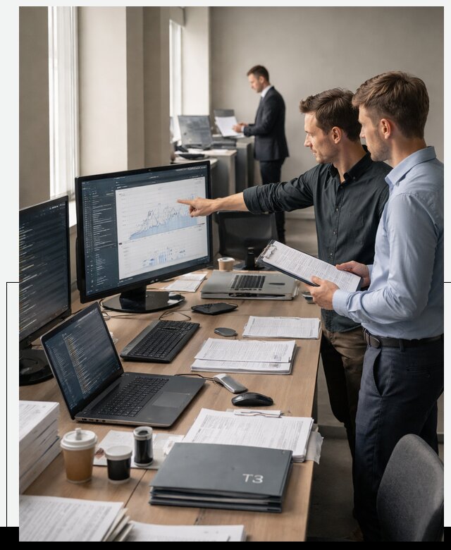 СЭД для государственного органа: внедрение и сопровождение в Салехарде