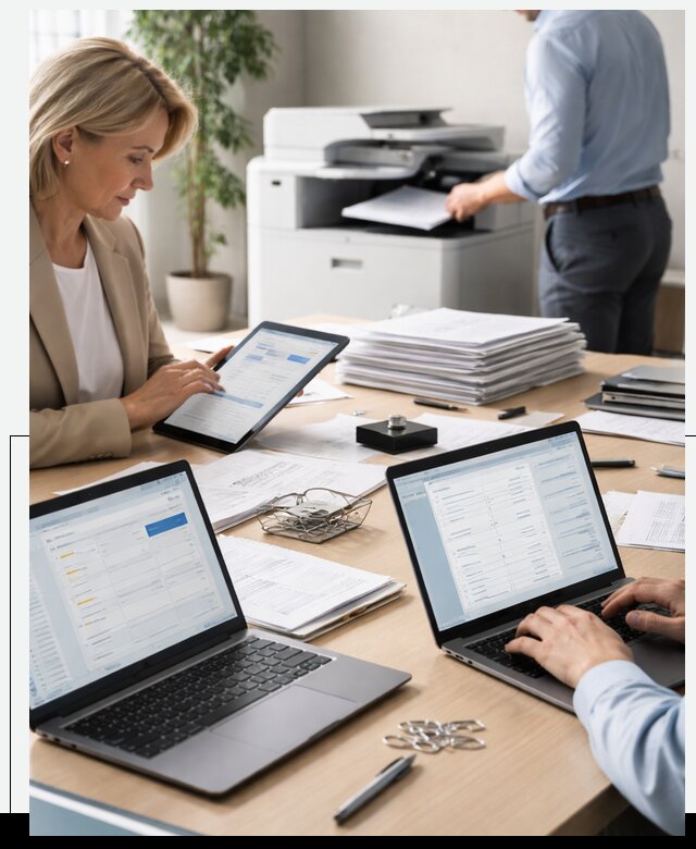 Внедрение МЭДО межведомственного документооборота в Салехарде