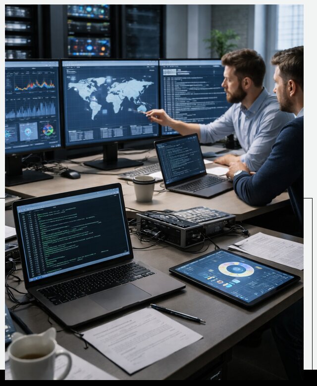 Внедрение SIEM и SOC в Салехарде от 9098 р. | АвикейСлх мониторинг