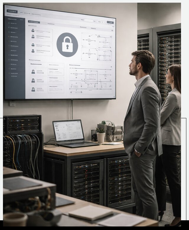 Защита КИИ и IAM в Салехарде от 32112 р. | АвикейСлх — MFA, PAM, ZTNA