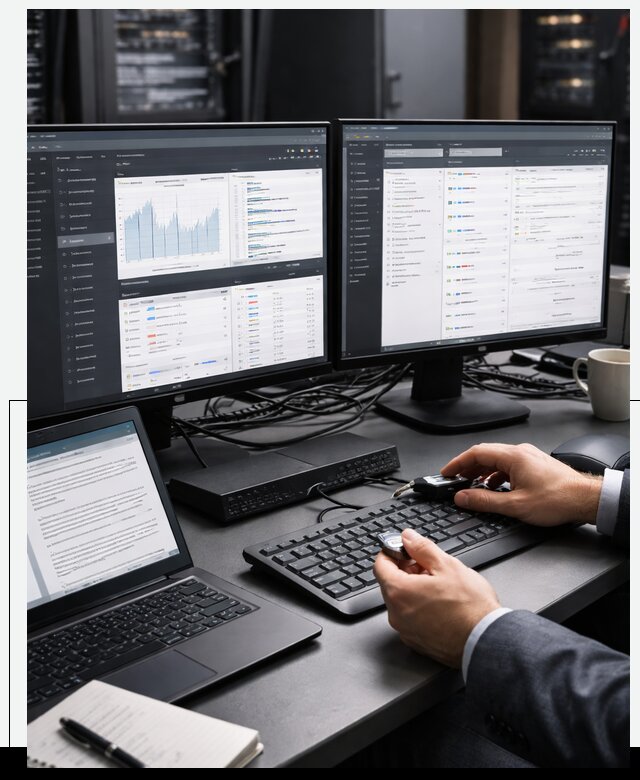 Комплексная защита КИИ и внедрение IAM для ИТ-систем в Салехарде
